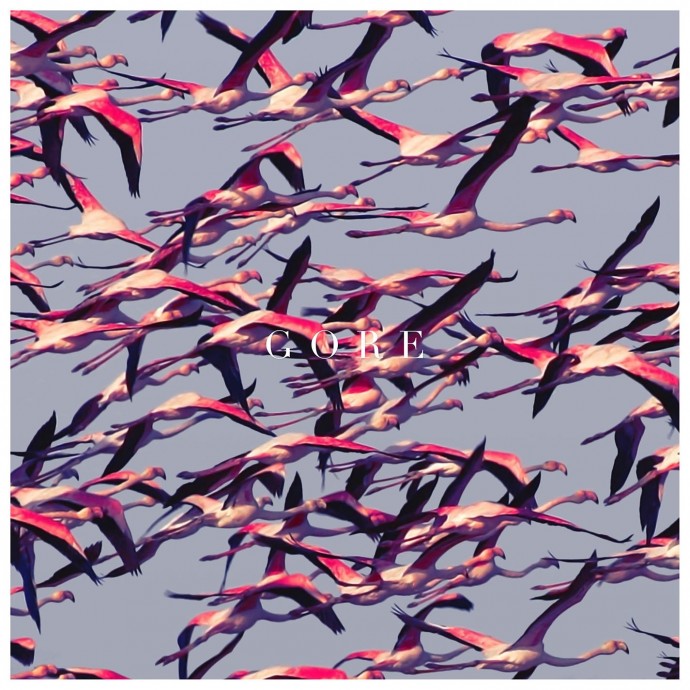 Deftones — Gore (2016)