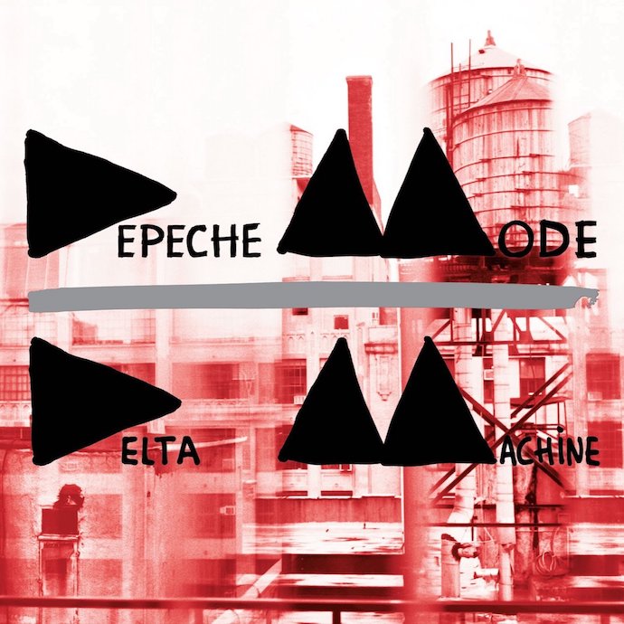 Depeche Mode – Delta Machine (2013)