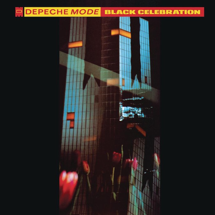 Depeche Mode – Black Celebration (1986)