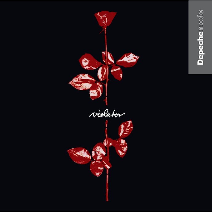 Depeche Mode – Violator (1990)