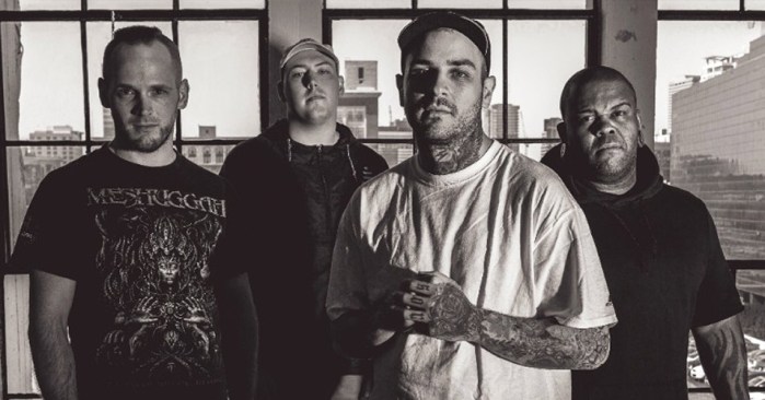 Emmure объявили дату выхода альбома Look at Yourself