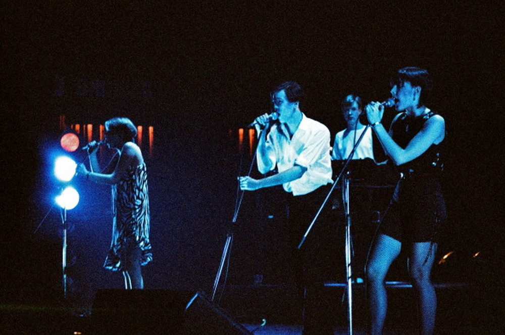 История электронной музыки в 50 записях Часть 5 Роккульт