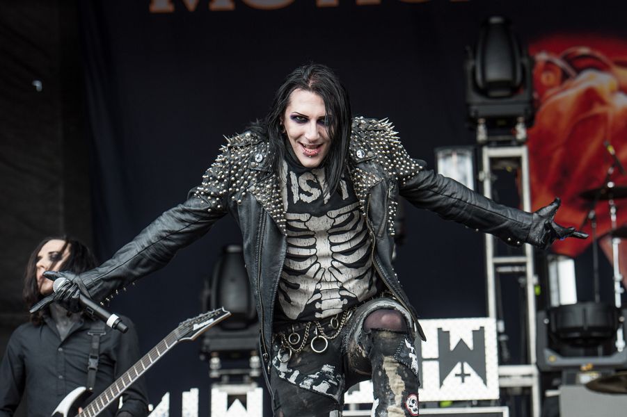 Motionless In White выпустили песню Eternally Yours