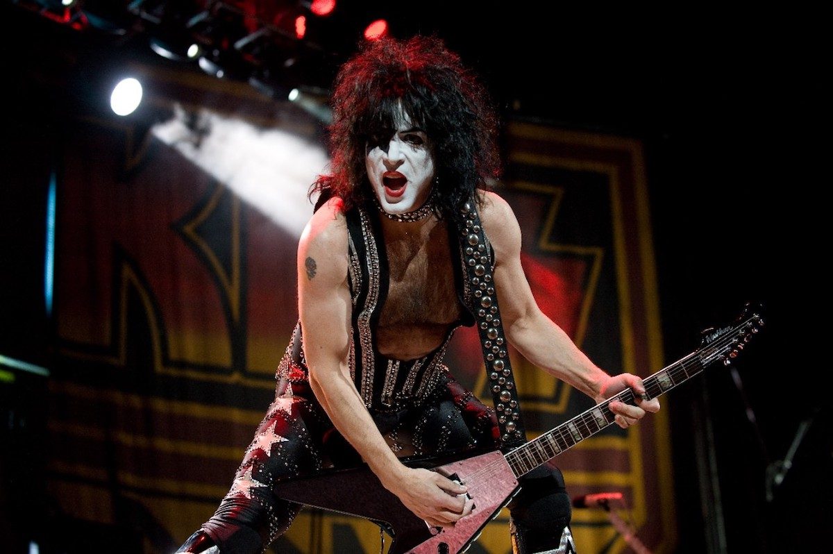 Пол Стэнли рассказал о возможном воссоединении оригинального состава Kiss