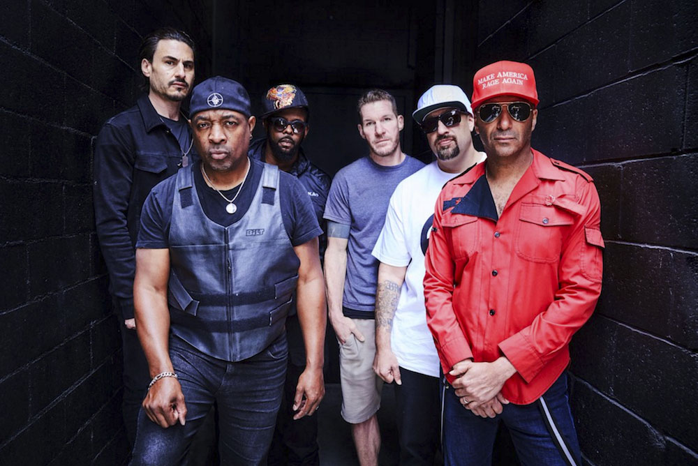 Prophets of Rage в Москве | Adrenaline Stadium | 03.07.2018
