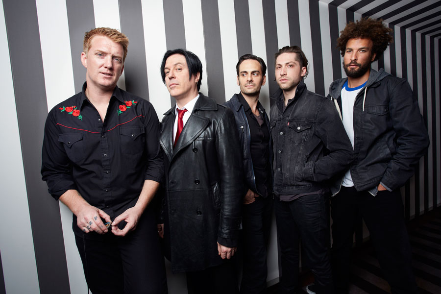 Queens Of The Stone Age и Run The Jewels объединились в мэшапе