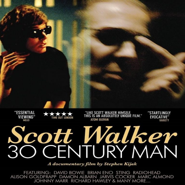 Scott Walker: 30 Century Man