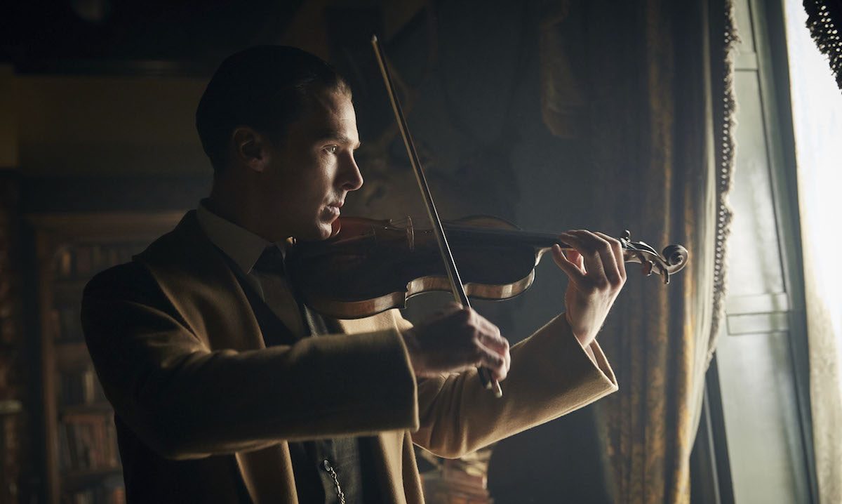 12 каверов на тему из сериала «Шерлок»
