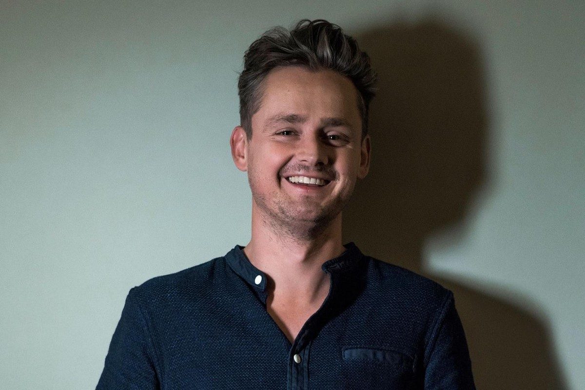 Tom Chaplin
