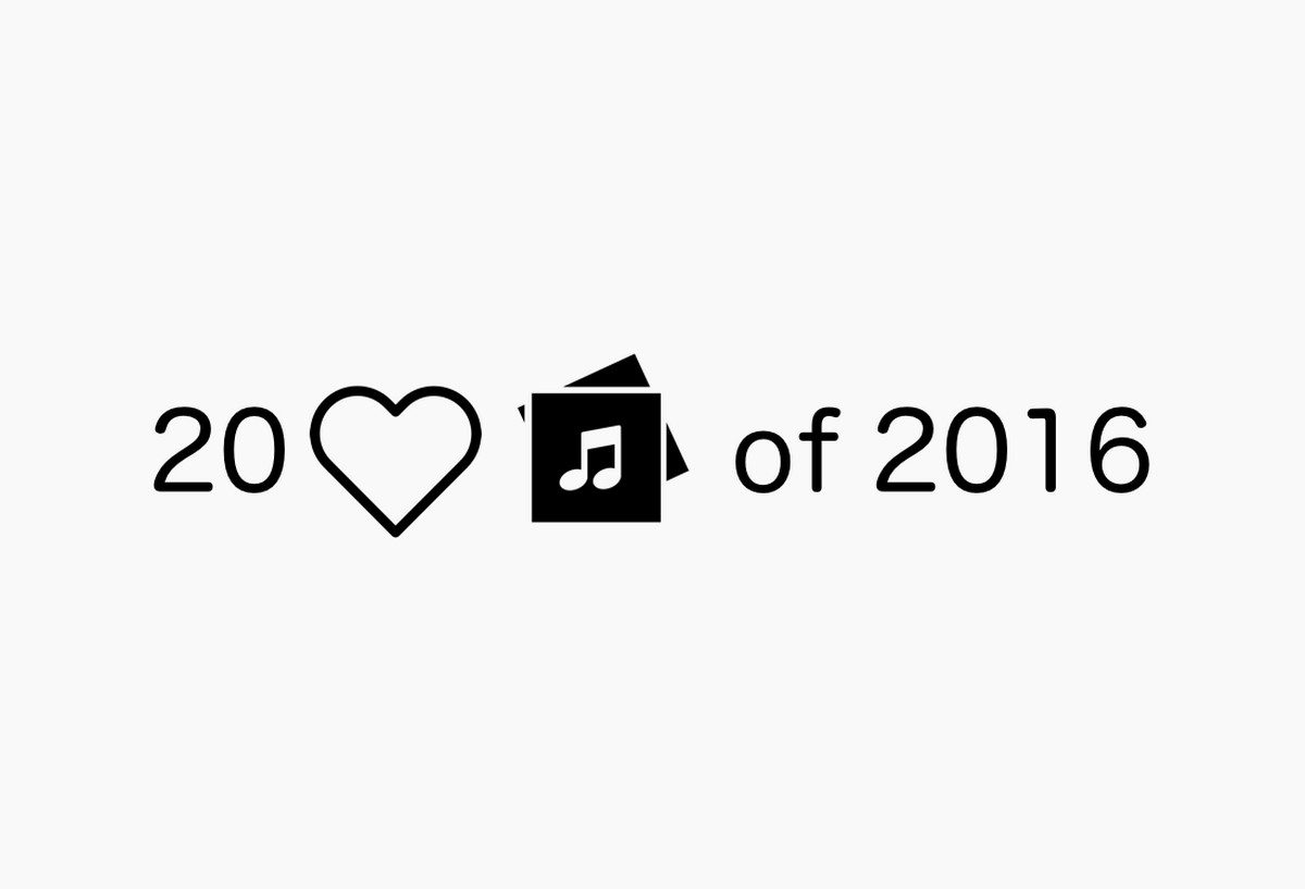 Топ-20 лучших альбомов 2016 года от Ивана Балашова