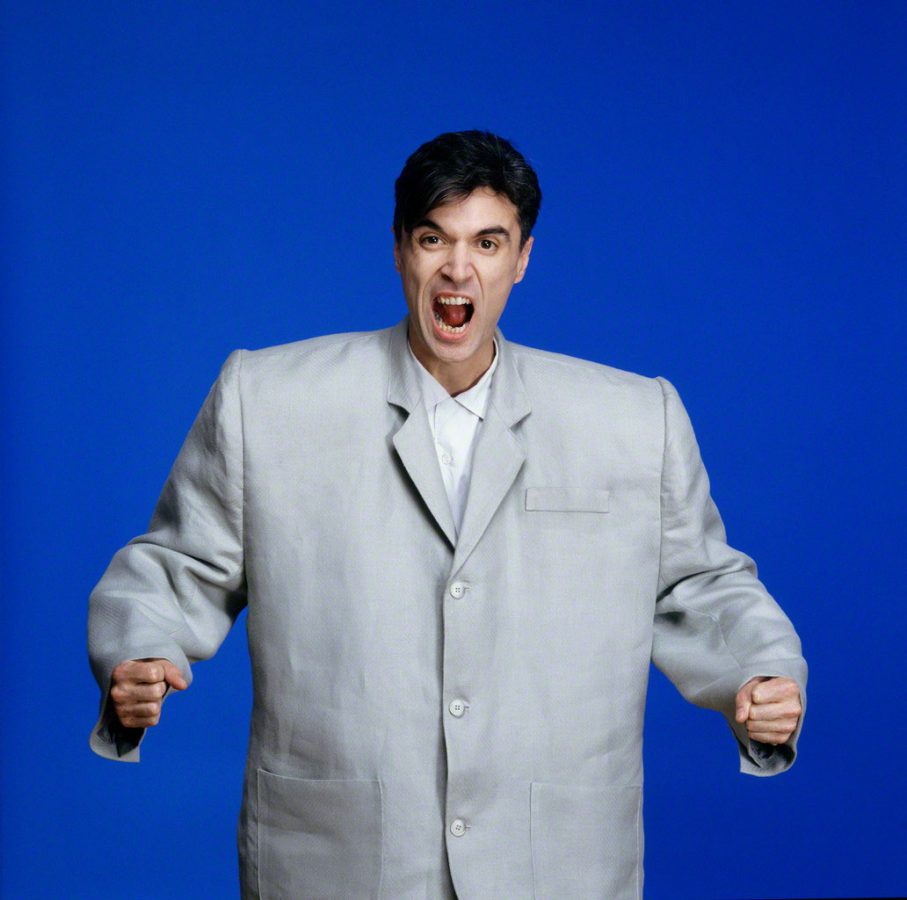 David Byrne