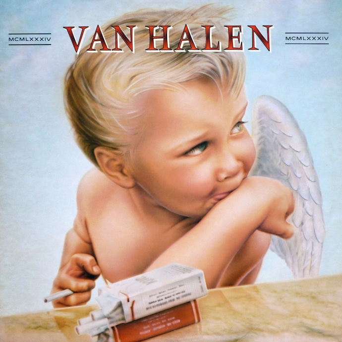 Van Halen — 1984 (1984)