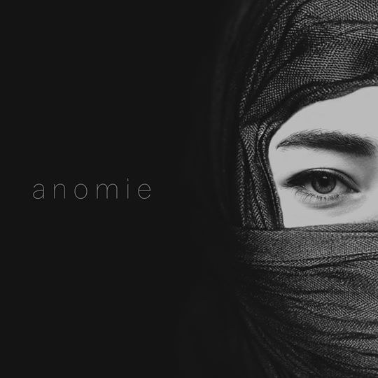 Violet Cold — Anomie (2017)