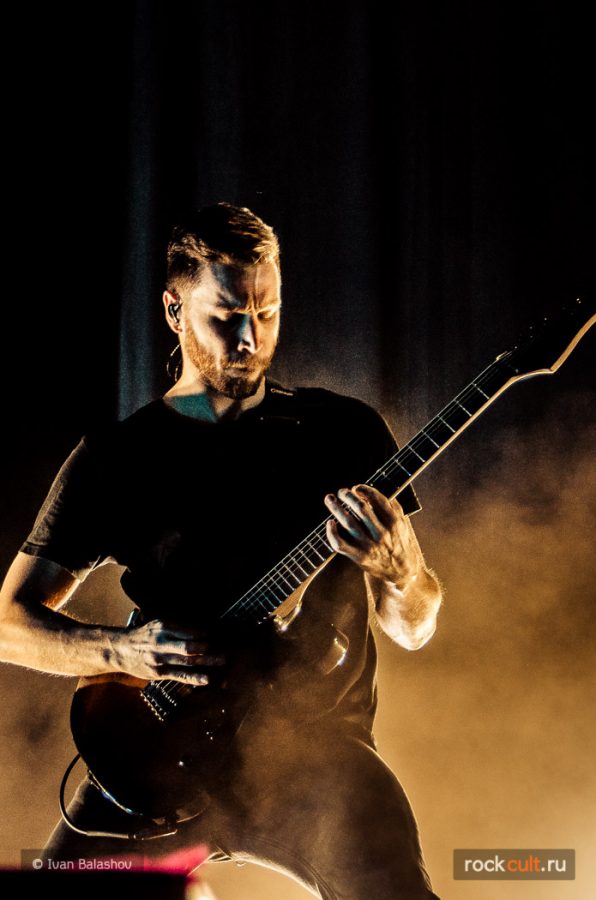 Фотоотчет | Architects в Москве | Stadium Live | 3.02.2017 — фото 2