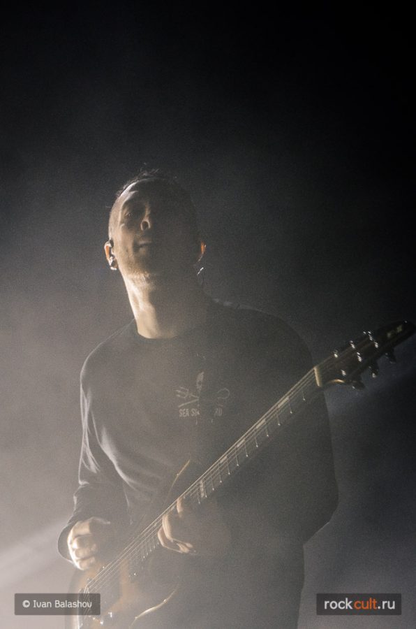 Фотоотчет | Architects в Москве | Stadium Live | 3.02.2017 — фото 42