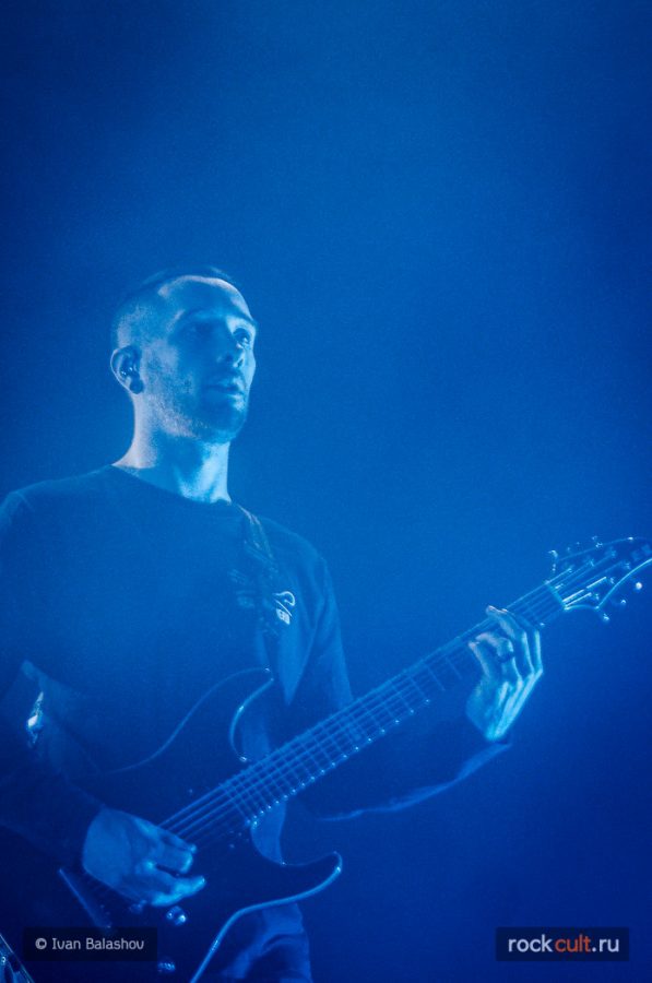 Фотоотчет | Architects в Москве | Stadium Live | 3.02.2017 — фото 6