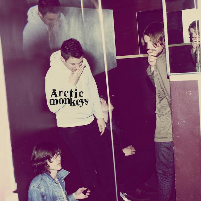 Arctic Monkeys – Humbug (2009)