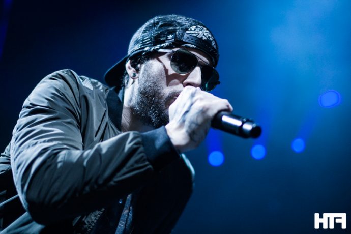 Умер работник сцены Avenged Sevenfold