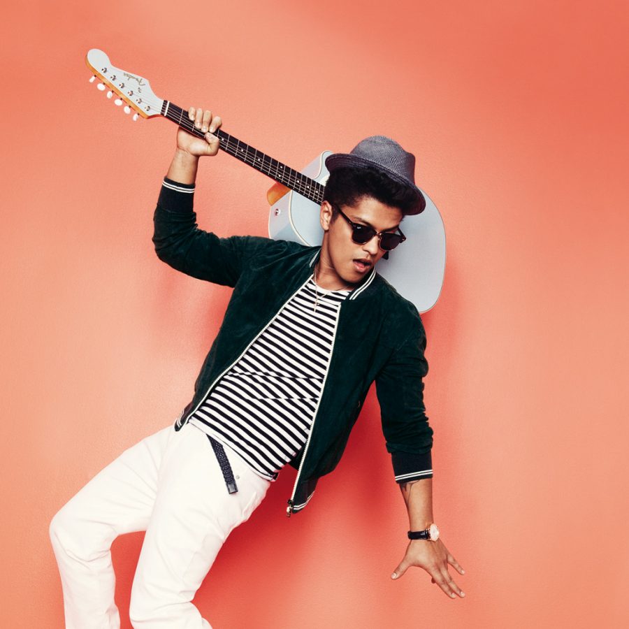 Bruno Mars