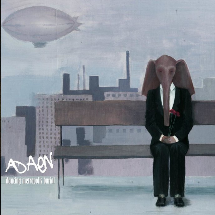Adaen — Dancing Metropolis Burial (2009)