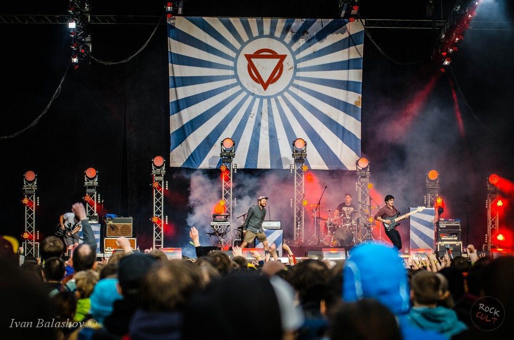 Enter Shikari в Питере | А2 | 18.05.2017