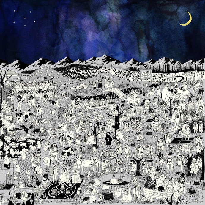 Father John Misty – Pure Comedy (2017)