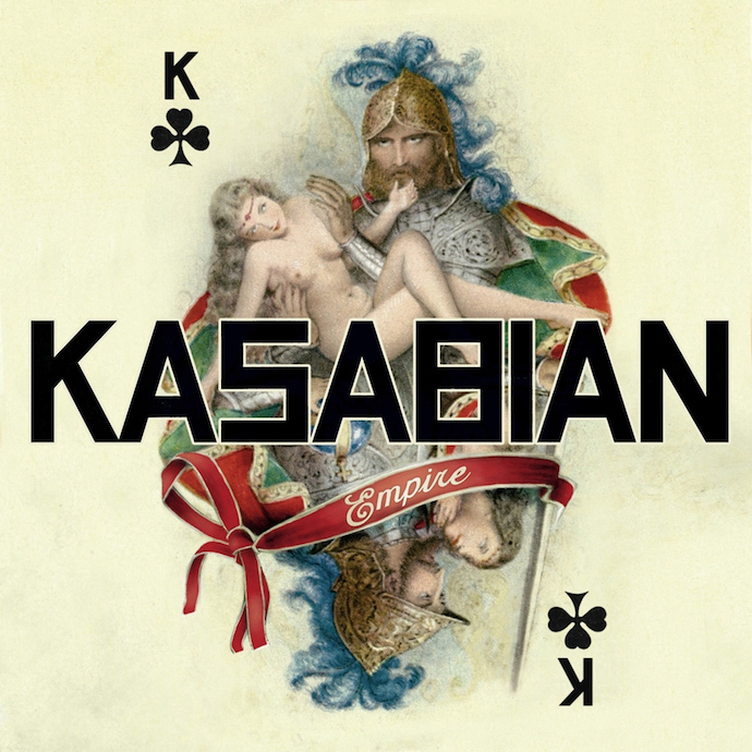 Kasabian – Empire (2006)