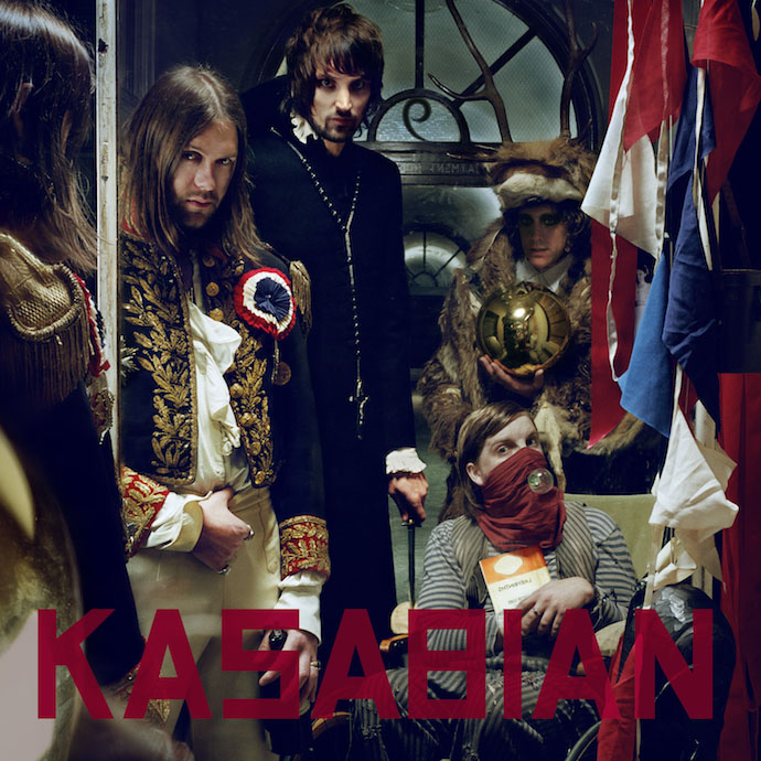 Kasabian – West Ryder Pauper Lunatic Asylum (2009)