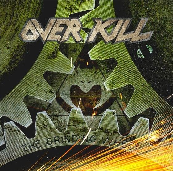 Overkill — The Grinding Wheel (2017)