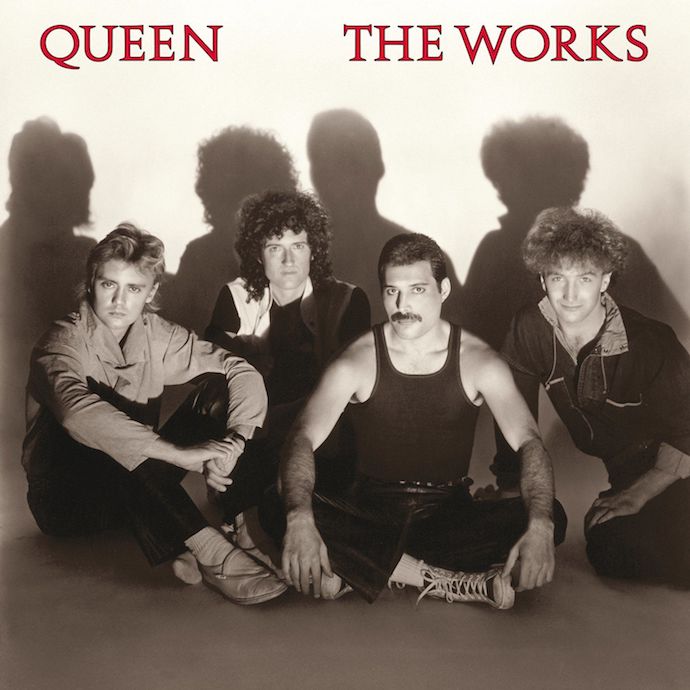 Queen – The Works (1984)