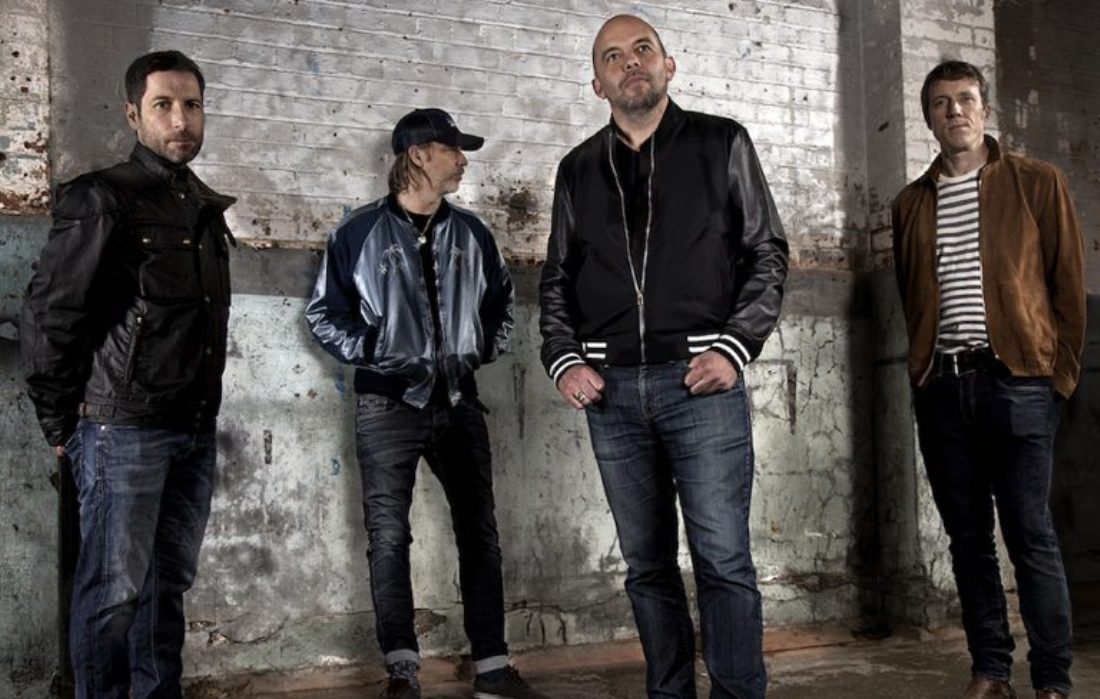 Ride представили первую за 20 лет песню Charm Assault