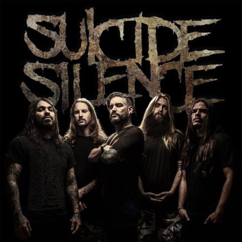 Suicide Silence — Suicide Silence (2017)