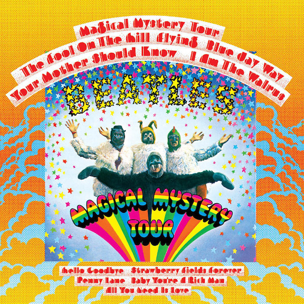 The Beatles – Magical Mystery Tour (1967)