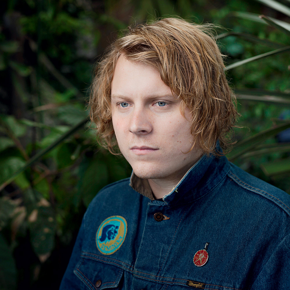 Ty Segall Ty Segall (2017) Роккульт