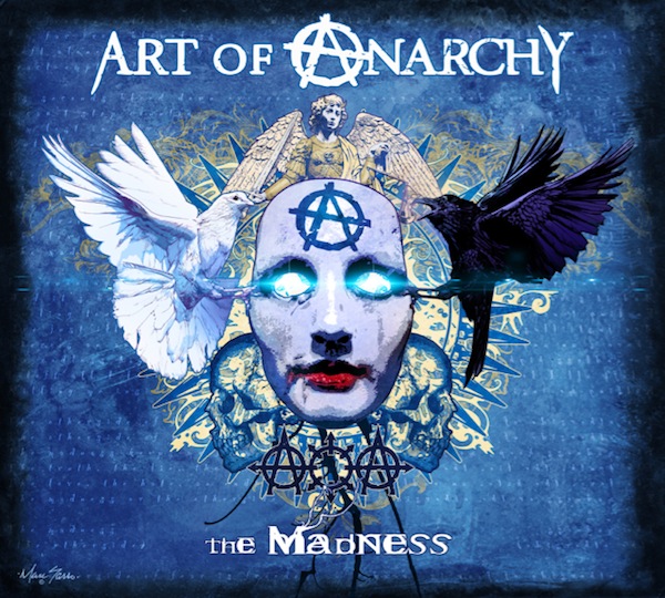 Art of Anarchy — The Madness (2017)