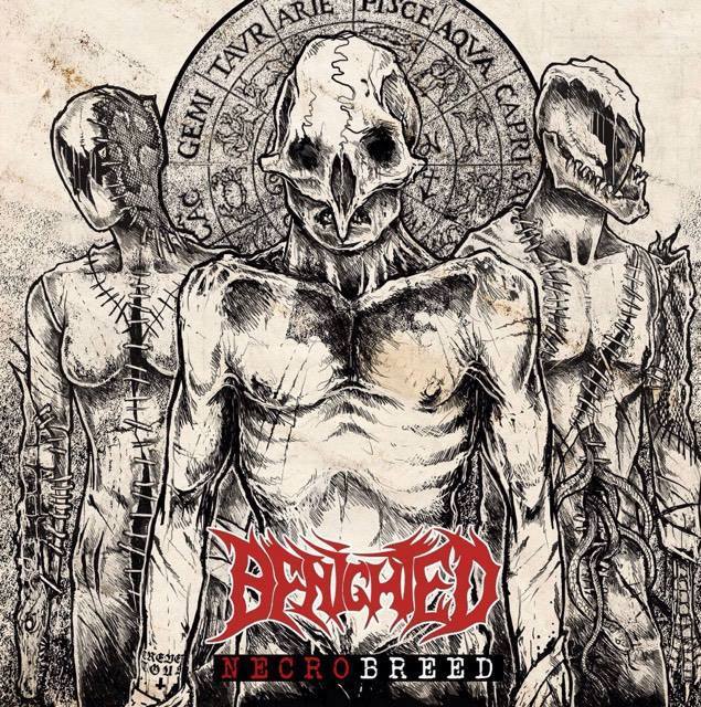 Benighted — Necrobreed (2017)