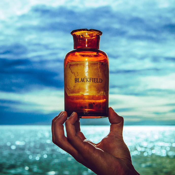 Blackfield — V (2017)