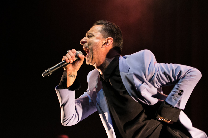 Depeche Mode выпустят альбом Spirit в марте