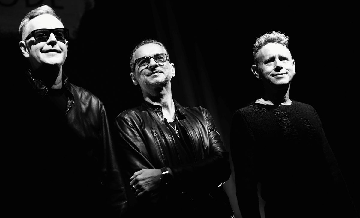 Depeche Mode выпустили песню Where’s the Revolution