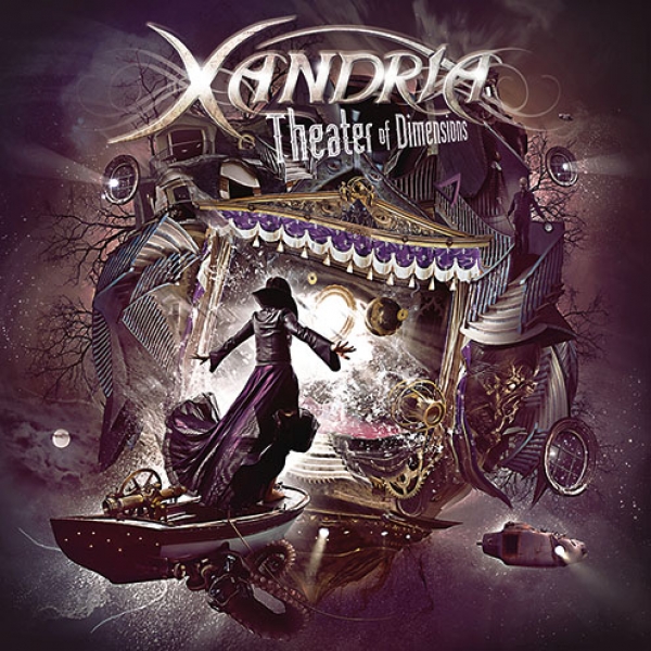 Xandria — Theater Of Dimensions (2017)
