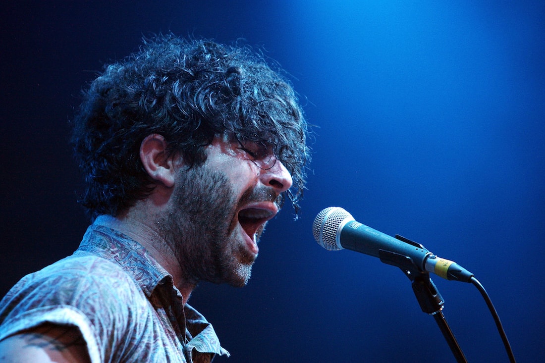 Foals закрыли фестиваль Austin City Limits