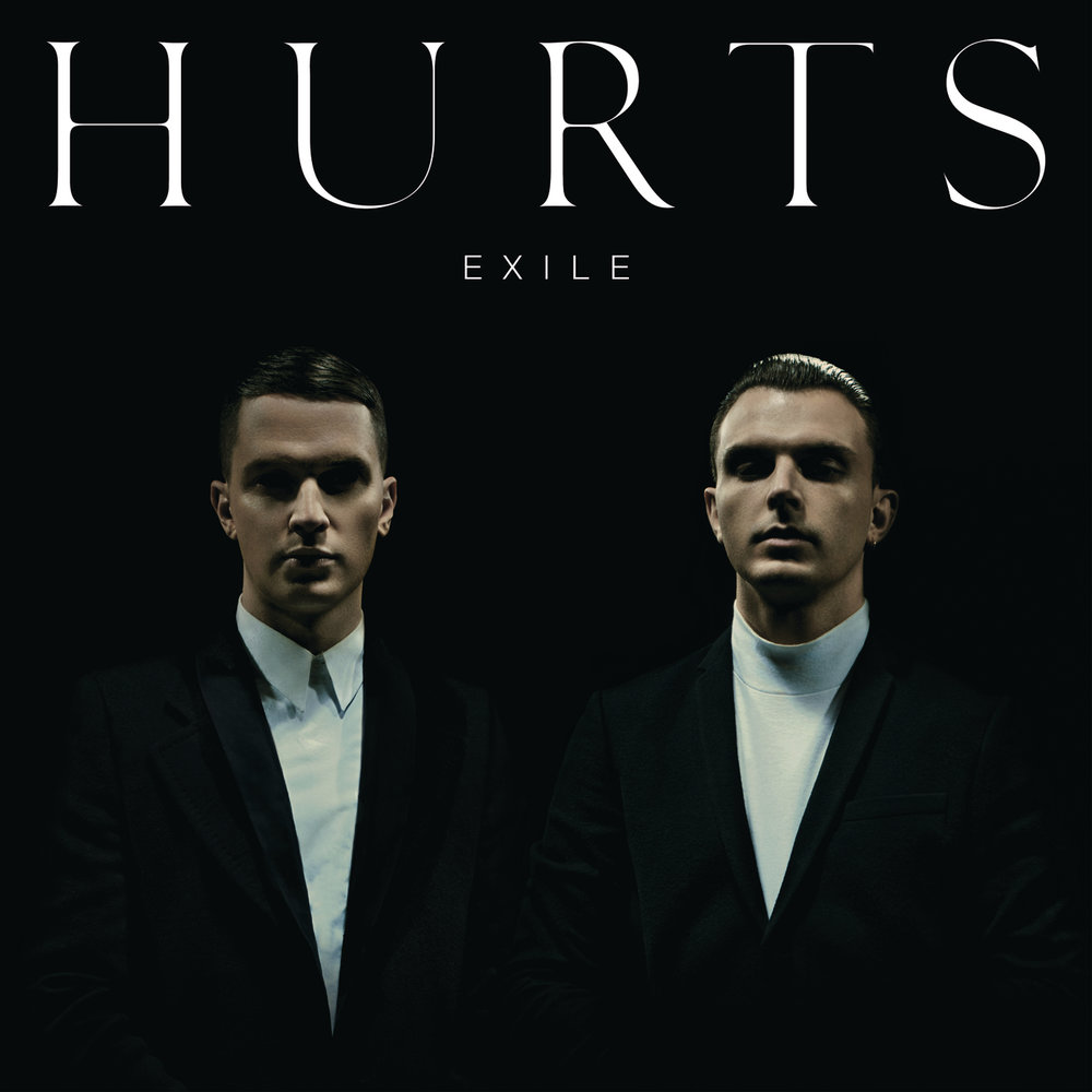 Hurts – Exile: 13 фактов об альбоме - Роккульт