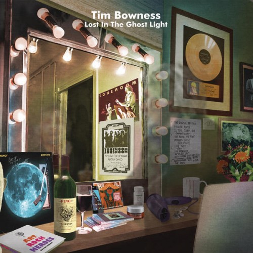 Tim Bowness — Lost in the Ghost Light (2017)