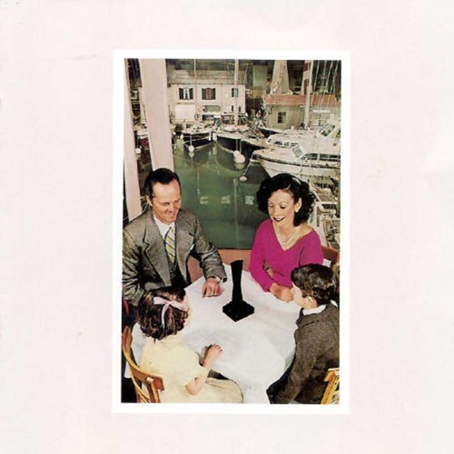 Led Zeppelin – Presence (1976)