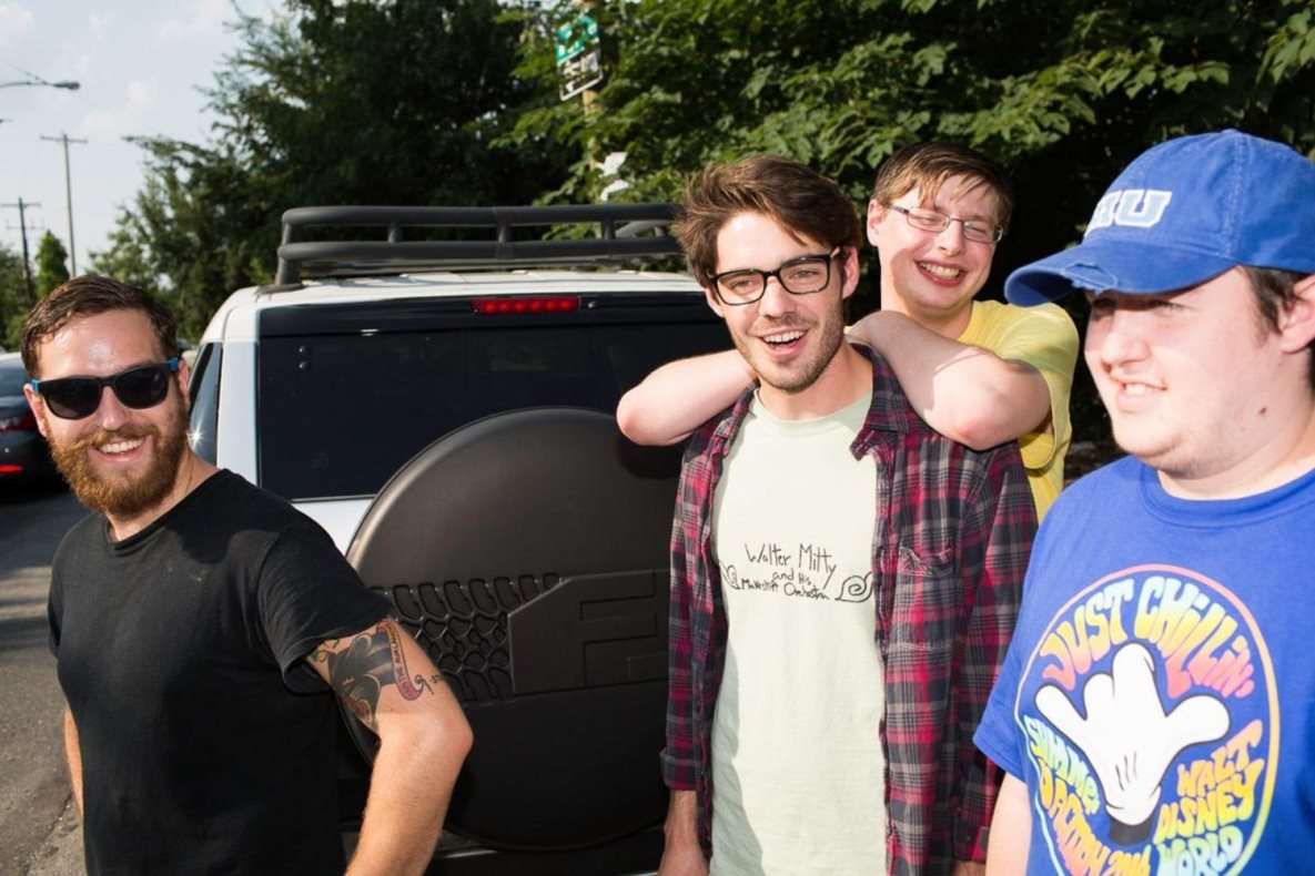 Modern Baseball отменили весенний тур