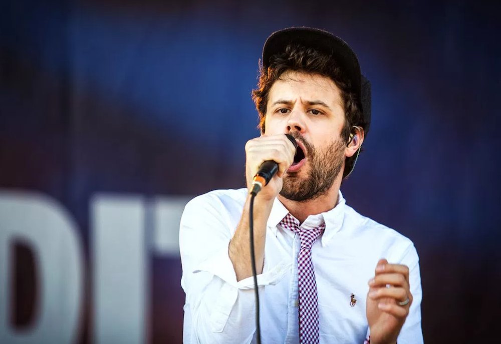Passion Pit выпустили новую песню Hey K