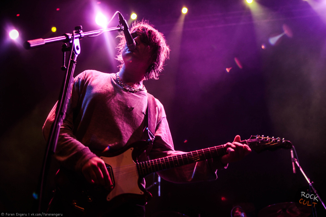 Peter Doherty в Москве | Yotaspace | 11.05.2017