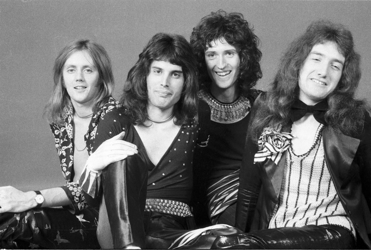 Перед коронацией: как родилась группа Queen