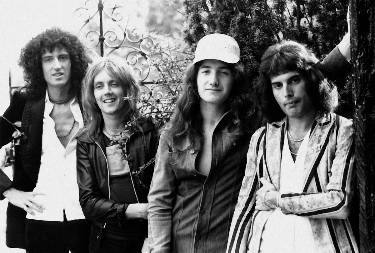 Перед коронацией: как родилась группа Queen