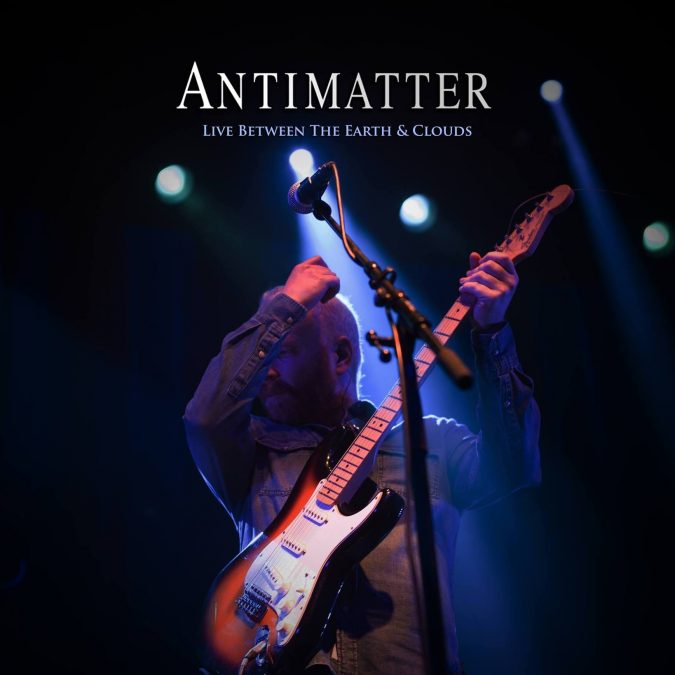 Antimatter — Live Between The Earth & Clouds